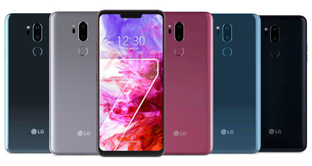 LG G7 ThinQ