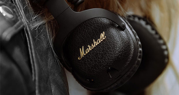 Marshall Mid Active Noise Cancelling
