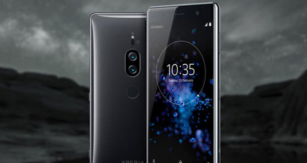 Sony Xperia XZ2 Premium