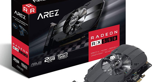 AREZ Graphics Cards