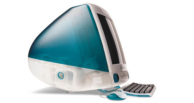 iMac 1998
