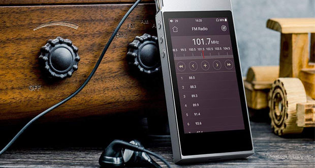 Fiio M7