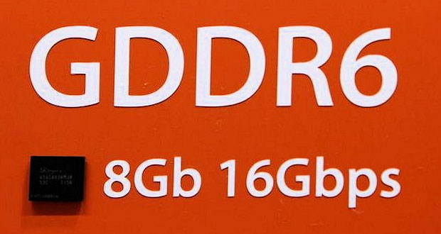 GDDR6