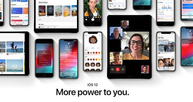 iOS 12