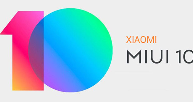 MIUI 10