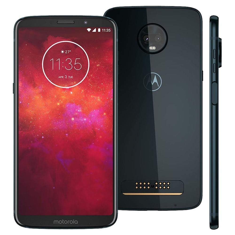 Moto Z3 Play: Here are the features of the new device - Wisely Guide