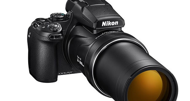 Nikon Coolpix P1000