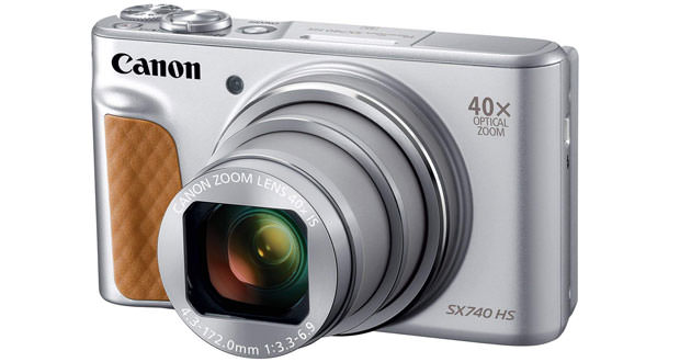 Canon PowerShot SX740 HS