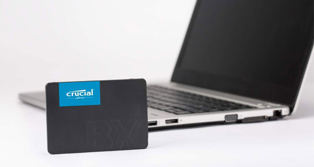 Crucial BX500 SSD