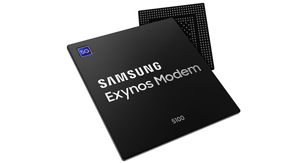 Exynos Modem 5100