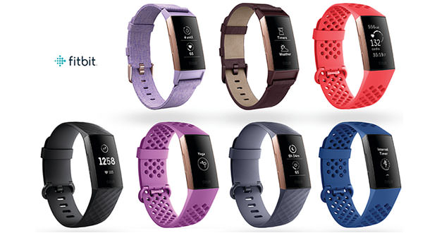 Fitbit Charge 3