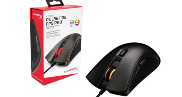 HyperX Pulsefire FPS Pro