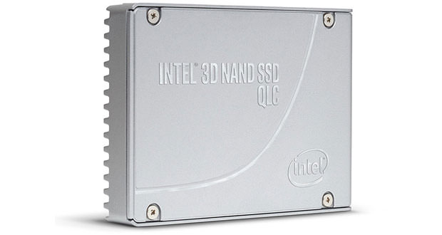 Intel 3D NAS SSD