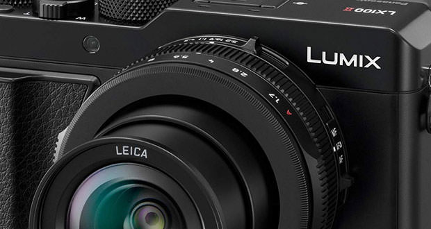 Lumix LX100 II