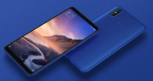 Xiaomi Mi Max 3