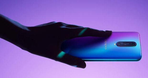 Oppo R17 Pro