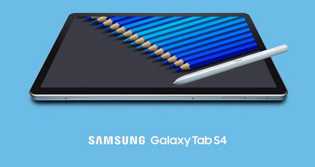 Samsung Galaxy Tab S4