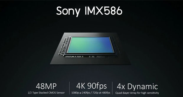 Sony IMX586