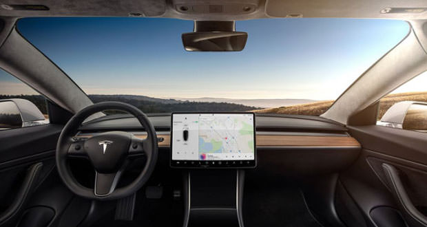 Tesla Autopilot 3