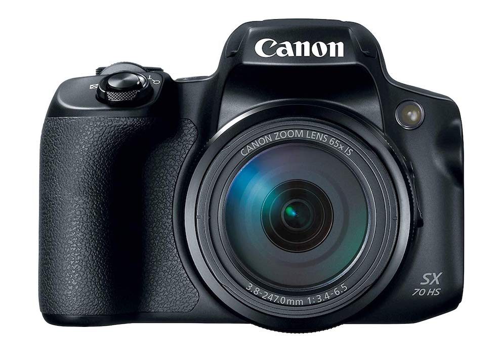 Canon Powershot SX70 HS