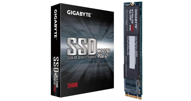 Gigabyte SSD M.2