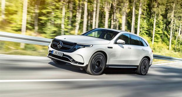 Mercedes-Benz EQC