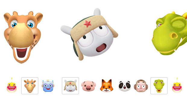 Xiaomi Mi Moji