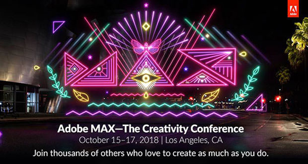 Adobe MAX