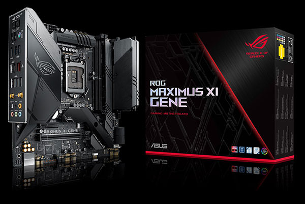ASUS ROG Maximus XI Gene