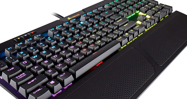 Corsair K70 RGB MK.2 Gaming Keyboard