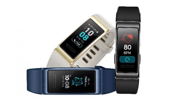 Huawei Band 3 Pro