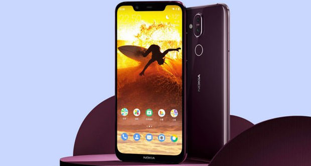 Nokia 7.1 Plus