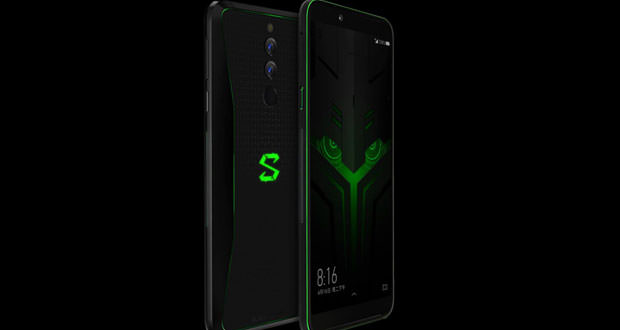 Xiaomi Black Shark Helo