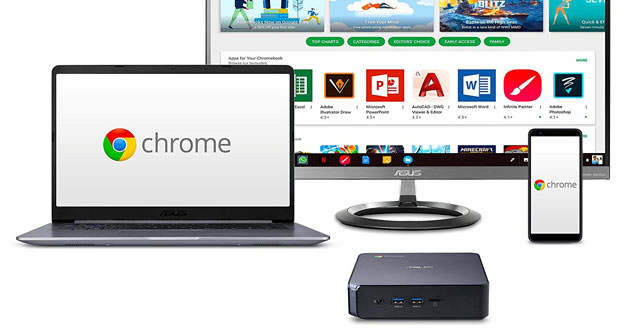 ASUS Chromebox 3