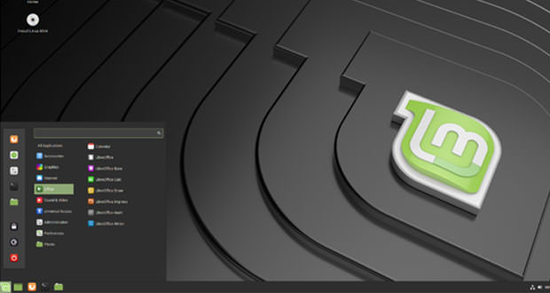 Linux Mint 19.1