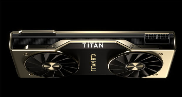 Nvidia TITAN RTX