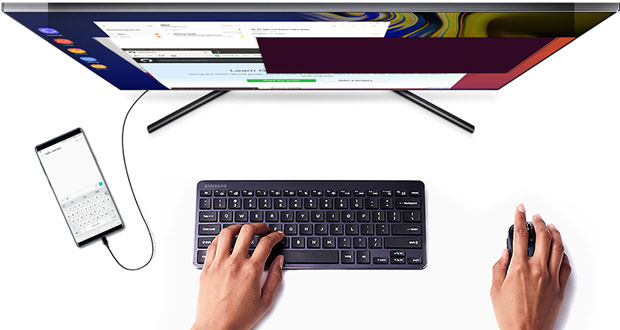 Samsung DeX