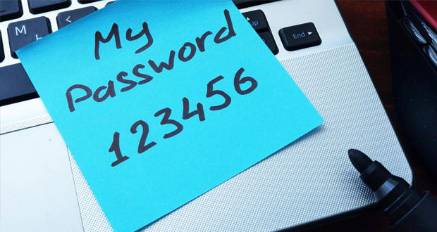 Worst Passwords