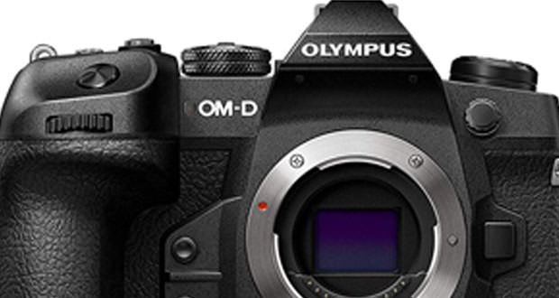 Olympus OM-D E-M1X