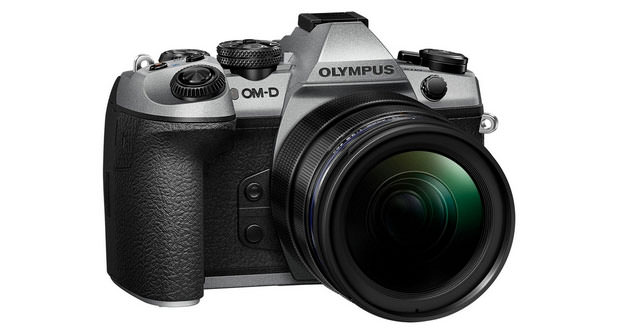 Olympus OM-D E-M1 Mark II