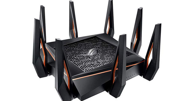 Asus ROG Rapture GT-AX11000