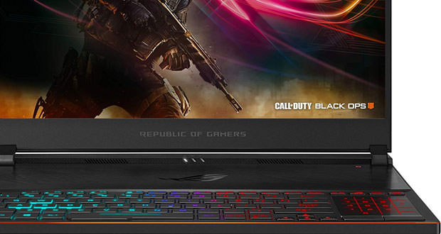 ASUS ROG Zephyrus S