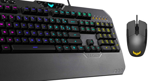 TUF Gaming peripherals