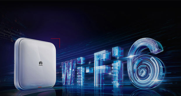 Huawei Wi-Fi 6