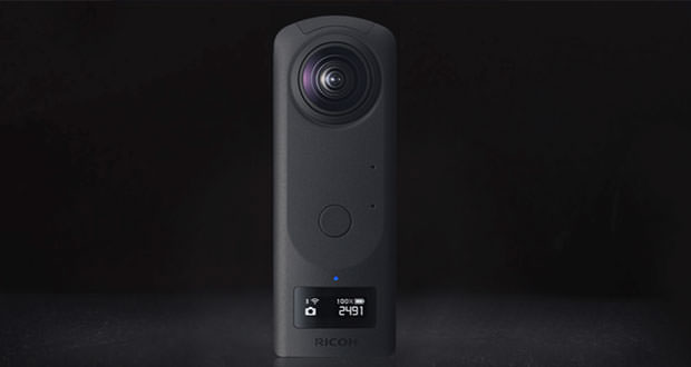 Ricoh Theta Z1