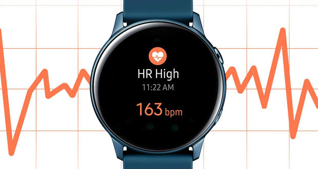 Samsung Galaxy Watch Active