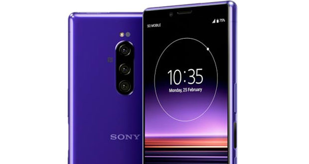 Sony Xperia 1