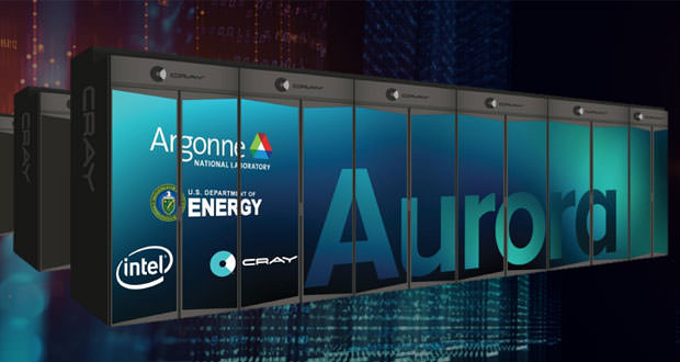 Aurora SuperComputer