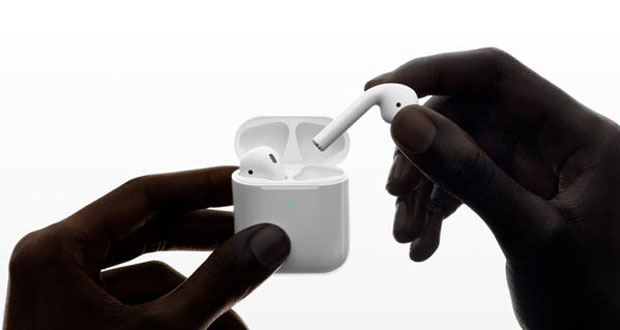 New AirPods 2019