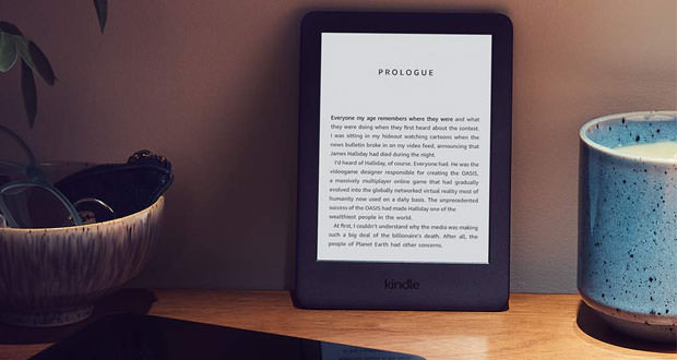 New Kindle 2019